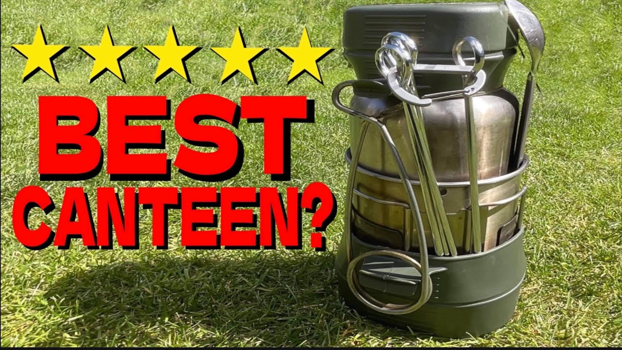 Canteen - YouTube