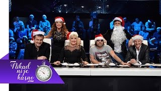 Nikad nije kasno - Cela emisija 14 - 01.01.2017.