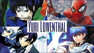The Voices of Yuri Lowenthal