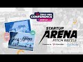 #StartupArena Highlight at Tech in Asia Conference 2022
