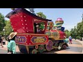 Middle of video
