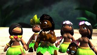 Коротышка Мауи - СПАСИБО! низким голосом (Nindzayka TV)