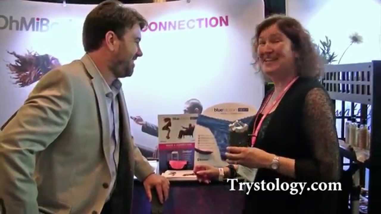 OhMiBod Blue Motion NEX 1 | Trystology