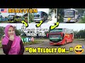 KOMPILASI MACAM MACAM "TELOLET BUS" DI INDONESIA | Ryza Official Reacts