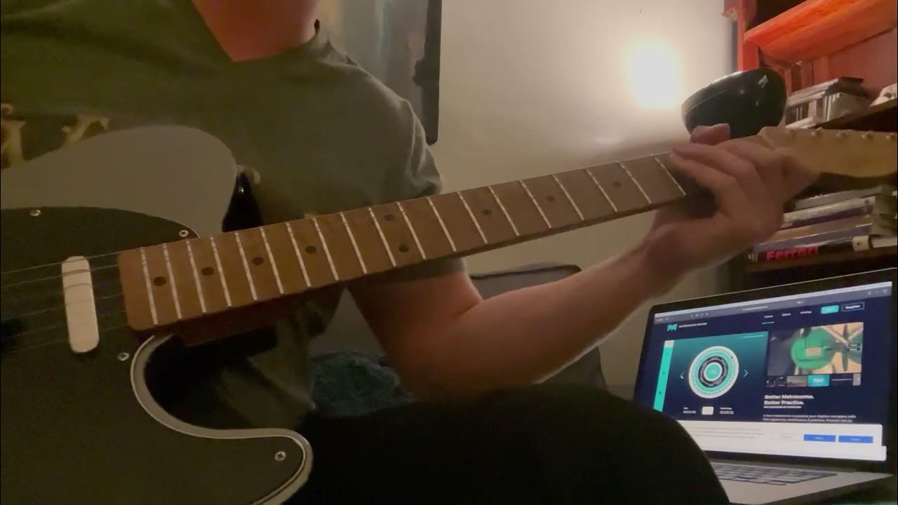 Harmonized Guitar Solo Eastbound and Down (Jerry Reed) YouTube