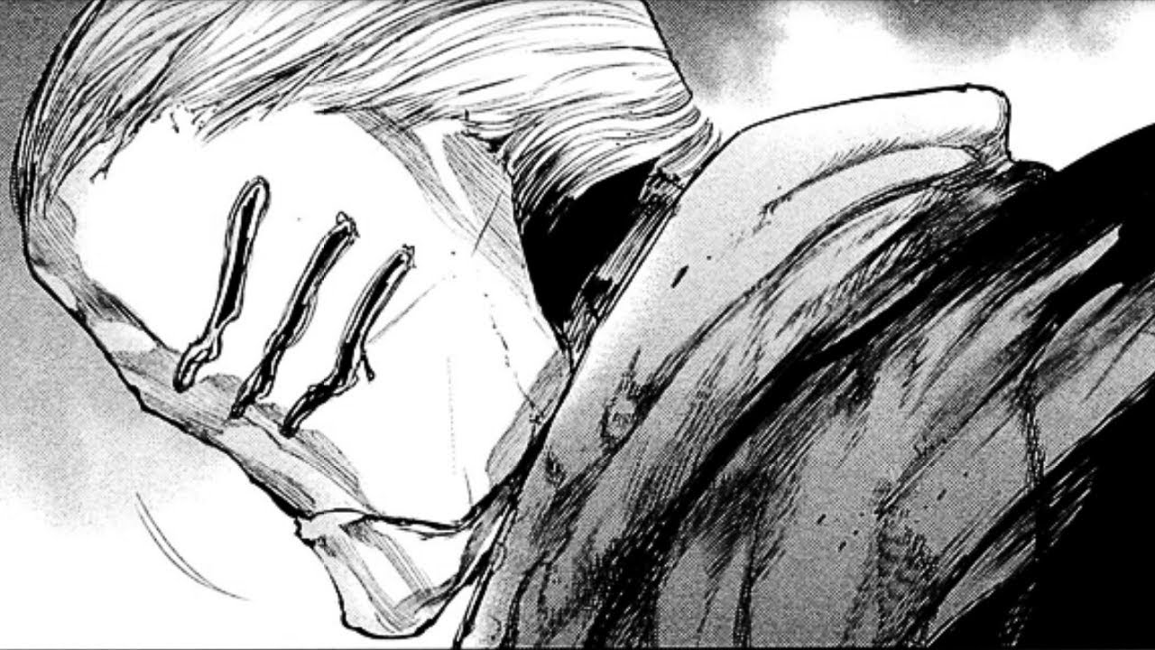 Картинки черно белые аниме дед инсайд