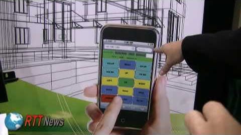 CES PRODUCT DEMO: MyMobileRemote