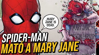 El DÍA QUE SPIDER-MAN MATÓ A MARY JANE | Spiderman 3 no way home | #Shorts  - YouTube