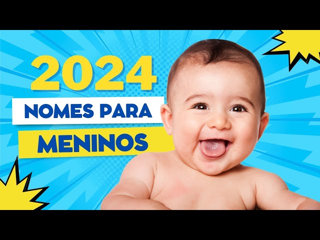 Nomes De Bebês Masculinos 2023: Tendências E Significados