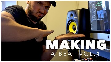 Making a Beat For Migos in Logic Pro X