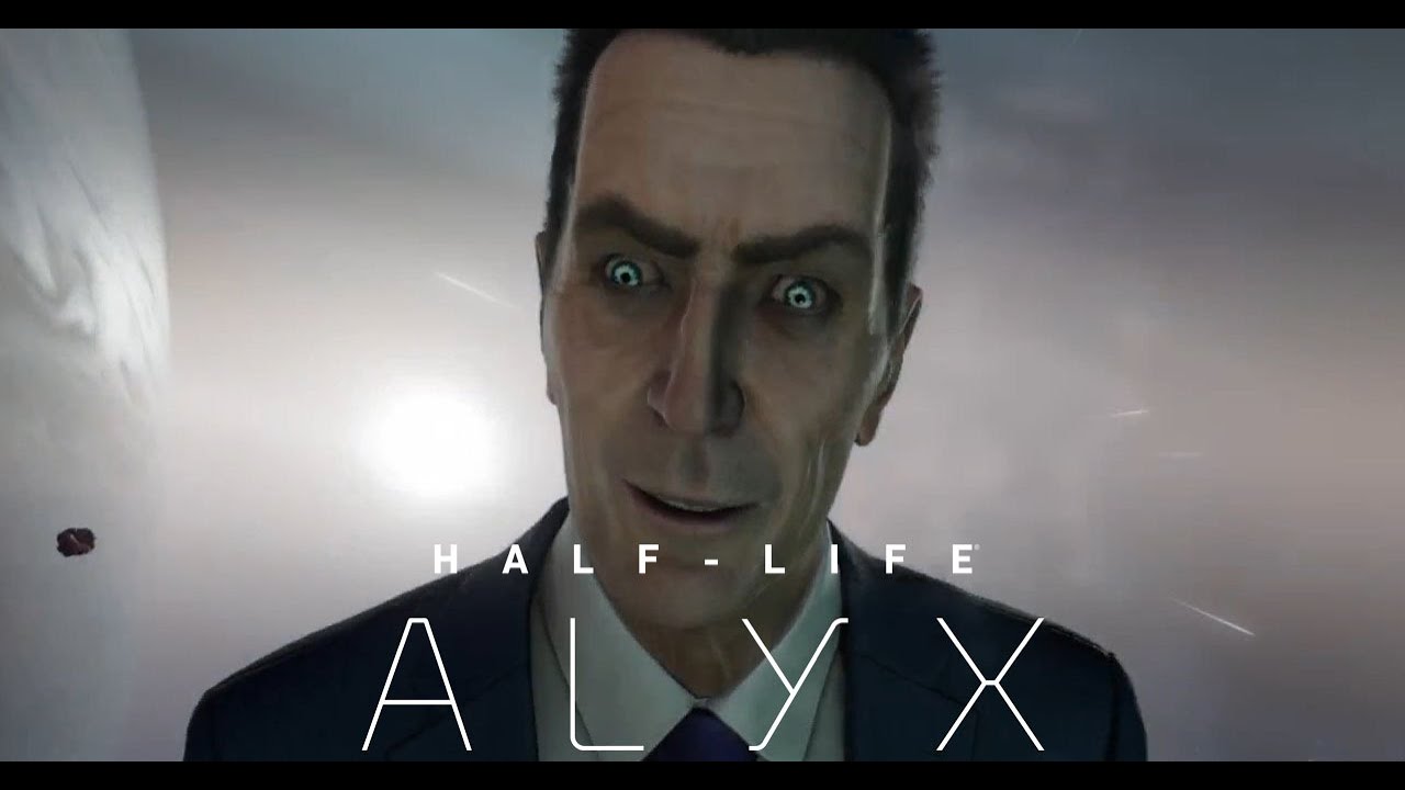 Game Half-Life: The G-man