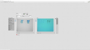 labview  advanced way to measure the distance between a set of points