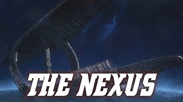 Mass Effectr Andromeda: Arriving at the Nexus