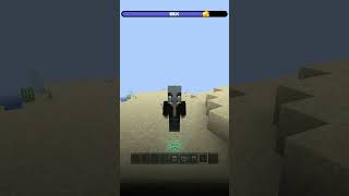 Стань СВОИМ в деревне!🤫 Маскировка для прокачки торговли в Майнкрафт #Minecraft #деревня #shorts