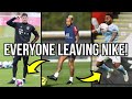 Why are so many players switching from Nike football boots? *Lewandowski, Neymar & Sterling*