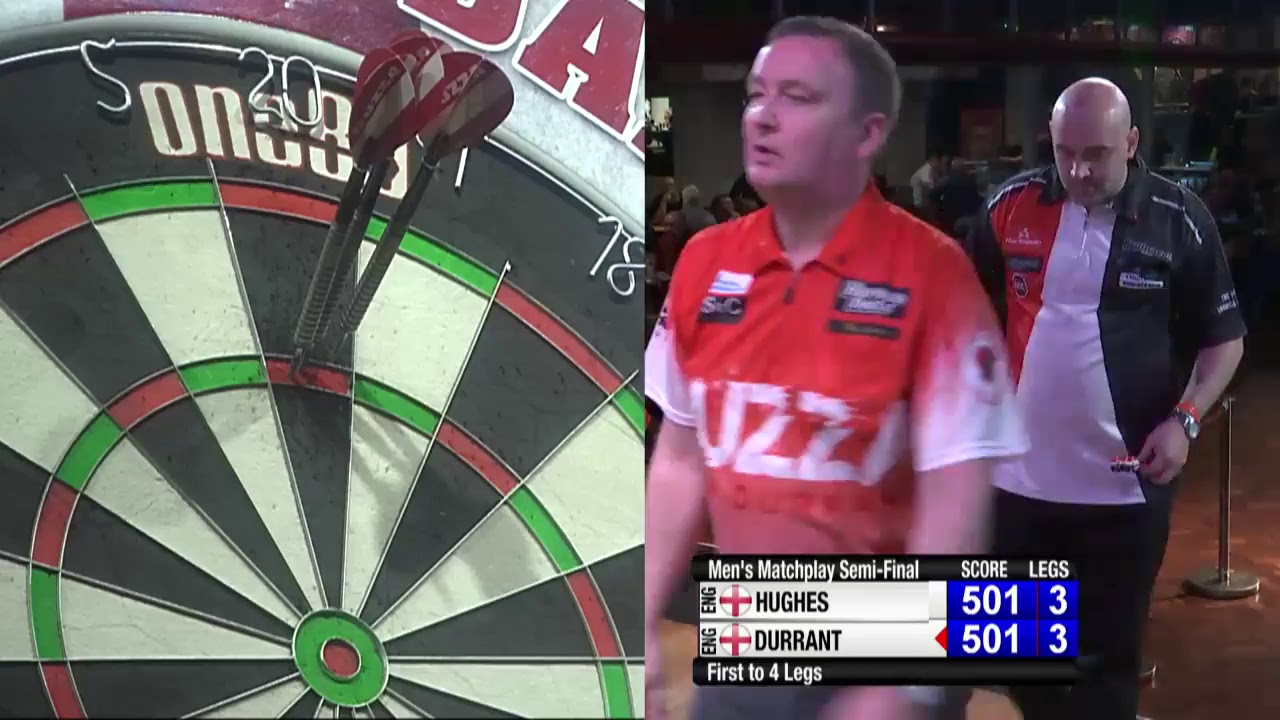 The England Darts Matchplay 2017 YouTube