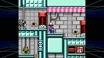 Make a Good Mega Man Level 2 Blind Run - Pt 28.5 - Curse Cossack