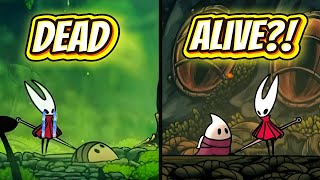 Silksong - How to save Pilby from death!