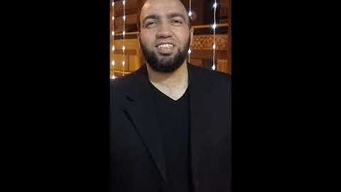 ترتيل مبارك لسورة الدخان  للقارئ الأستاذ أحمد عبد الصمد  من صلاة العشاء  أغسطس 2019م
