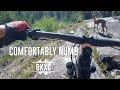 Comfortably Numb, Whistler Trail Guide