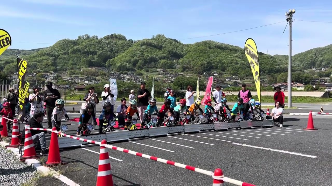 りーちゃ！2　ランバイク　LEGIT RUNBIKER.COM | ﾗﾝﾊﾞｲｸの大会・ｲﾍﾞﾝﾄの企画、運営。