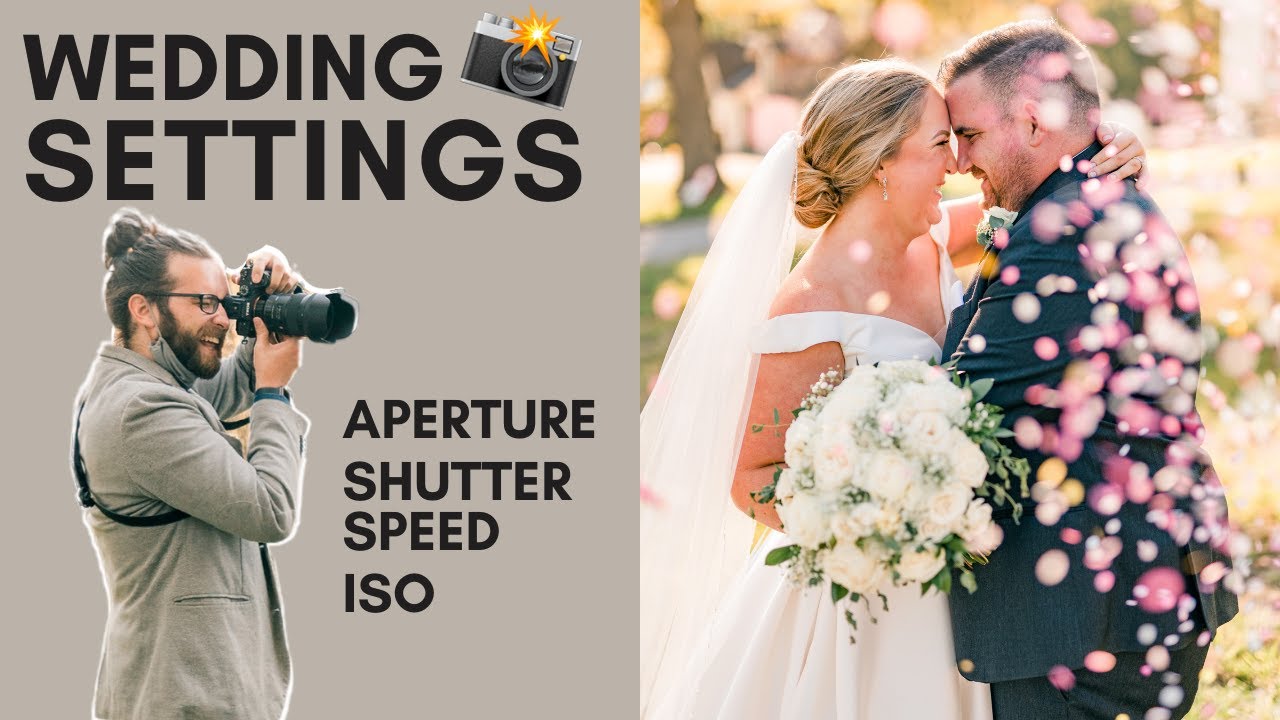 How to Prepare For Your First Wedding Photography Gig – ShootDotEdit
