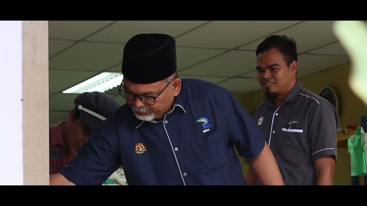 Dokumentari Pertubuhan Peladang Kawasan Slim RIver/Tanjong Malim