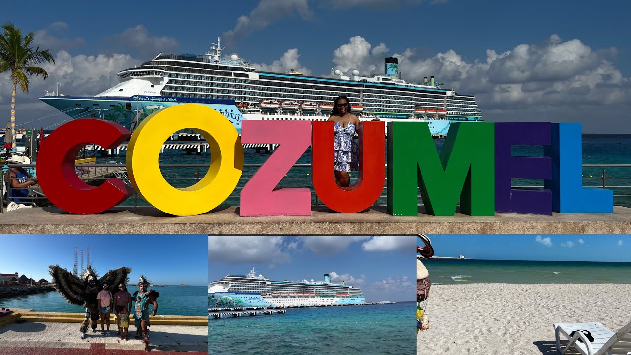 OUR 1ST CRUISE! MARGARITAVILLE AT SEA ISLANDER #margaritavilleatsea #cruiselife 
