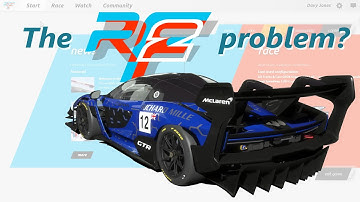 The rFactor 2 problem?
