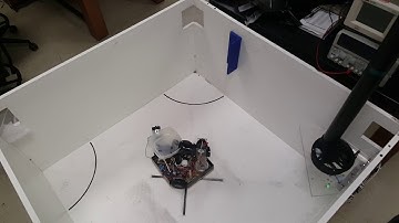 BYU Mechatronics Project -  Navigation Demo