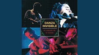 Video thumbnail of "Danza Invisible - Catalina (Live)"