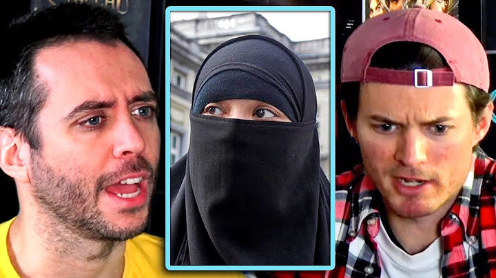 Jordi Wild se enzarza en una discusión sobre si se debe prohibir el Burka o no