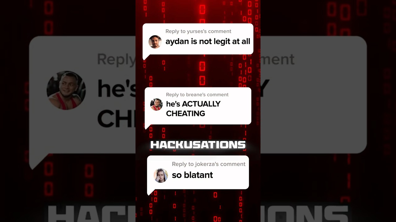 Is this Streamer ACTUALLY Cheating...🧐