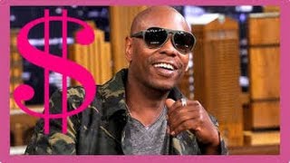Dave Chappelle Net Worth 2018, Height And Weight