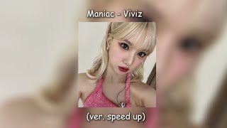 Maniac - Viviz ( ver. speed up ) Resimi