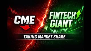 The Hidden FinTech Giant Taking Market Share From CME