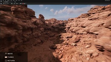 Valley of the Ancient UE5 - Mega assemblies