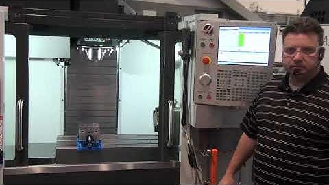 04 Haas Start Up - Vice Alignment Information