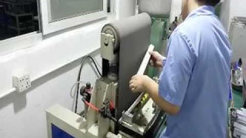 LED string light production