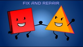 Shape Brawl 1: Fix And Repair