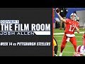 Bills Film Room: Josh Allen and the Bills Offense Found Their Game vs Steelers