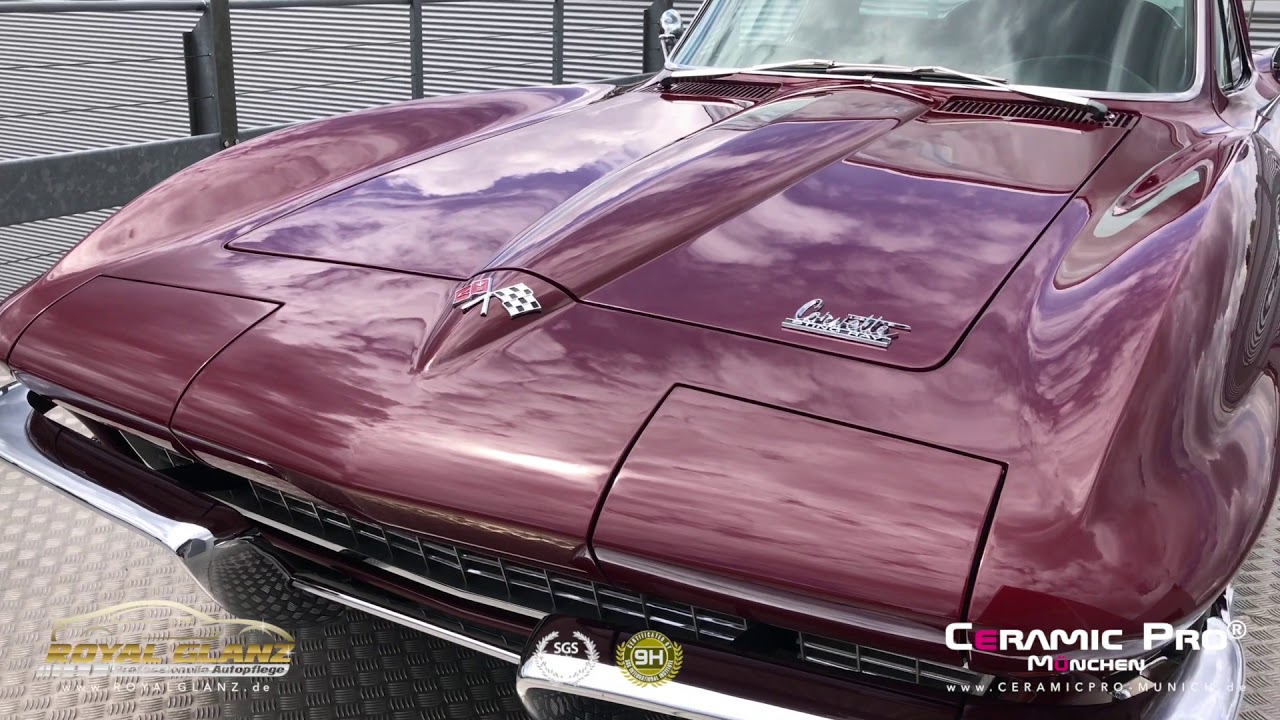 Corvette Sting Ray