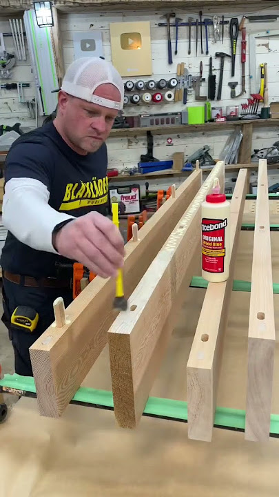 Titebond® Targets New Quick & Thick Glue at Hobbyists, DIYers - Woodworking, Blog, Videos, Plans