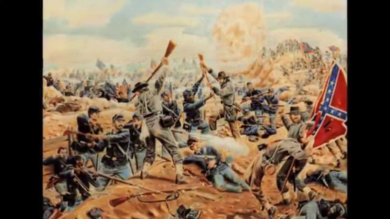 The Petersburg Campaign: Part I - Civil War 150th Anniversary - YouTube