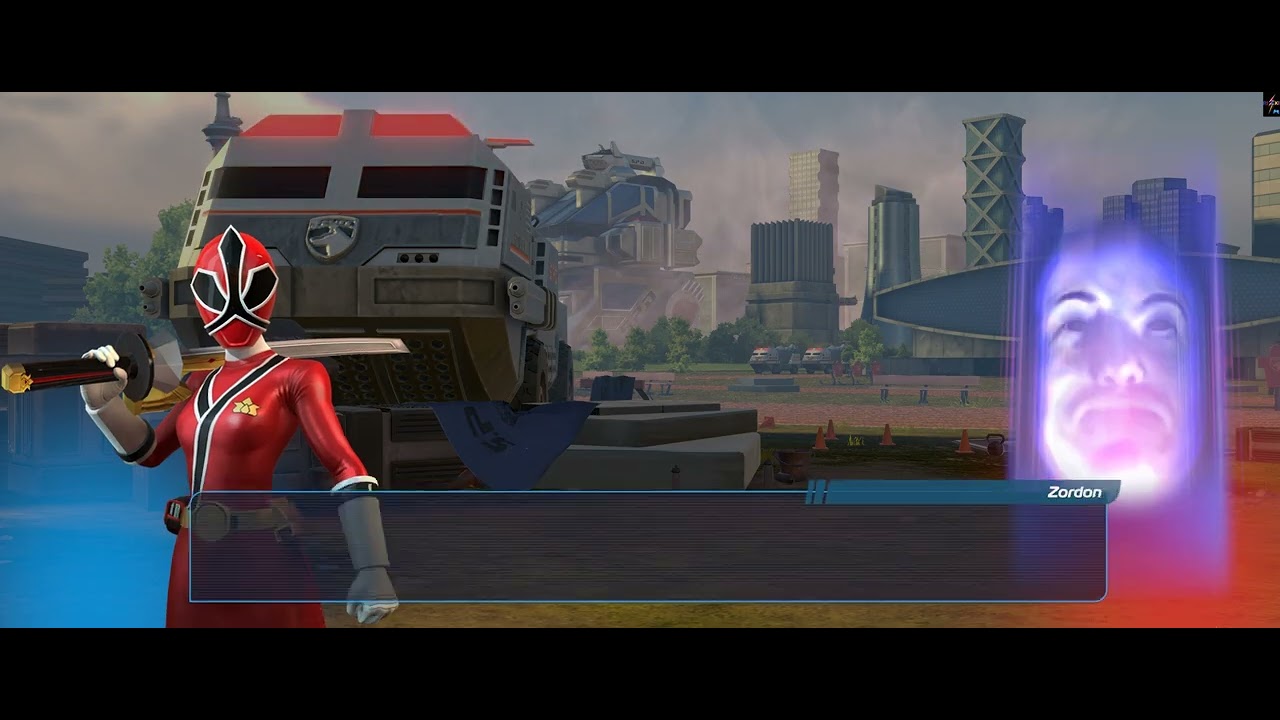 Power Rangers : Battle for the Grid - Lauren Shiba