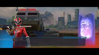 Power Rangers : Battle for the Grid - Lauren Shiba