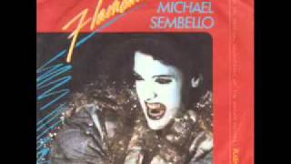 Video thumbnail of "Michael Sembello - Maniac Extended Remix 1983.mp4"