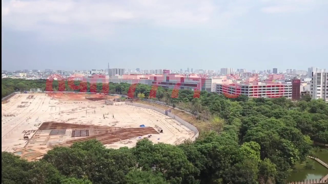 Căn hộ 3 Phòng ngủ view hồ khu Emerald - Celadon City