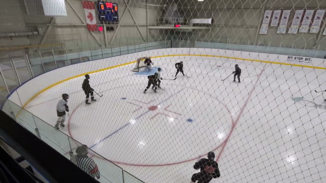 U16 B - 2025-09-11 - Tryout Exhibition Game - Nepean Raiders @ Kanata Blazers