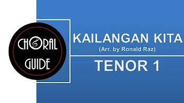 Kailangan Kita - TENOR 1